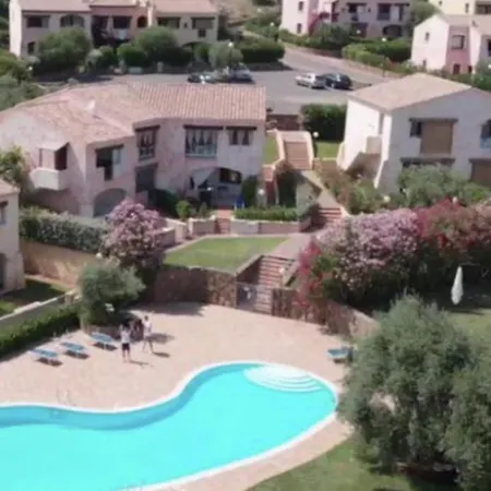 Апартаменты Residenza Uliveto *