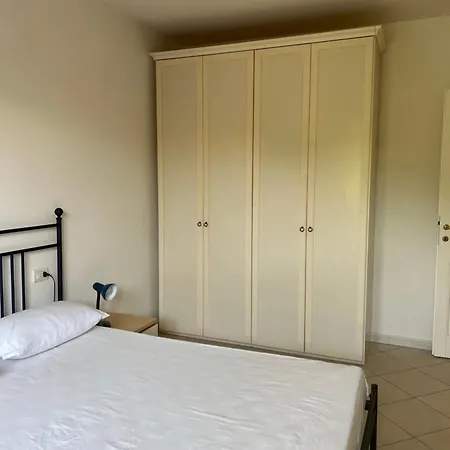 Апартаменты Residenza Uliveto Монреале