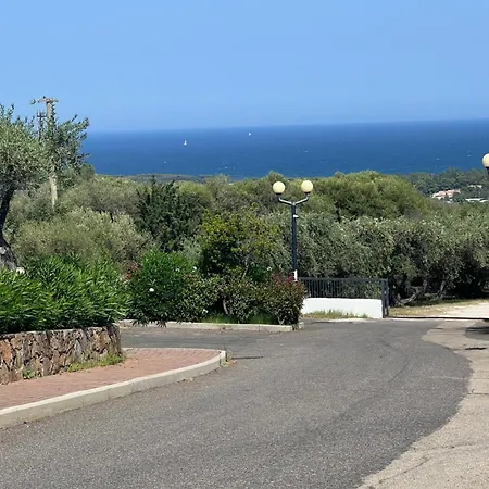 Residenza Uliveto Апартаменты Монреале