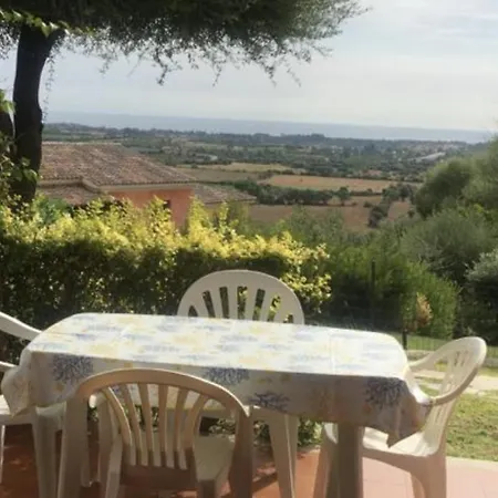 Апартаменты Residenza Uliveto Монреале