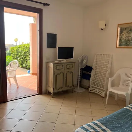 아파트 Residenza Uliveto *